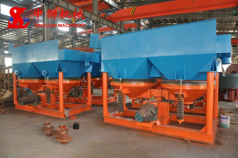 jigging machine