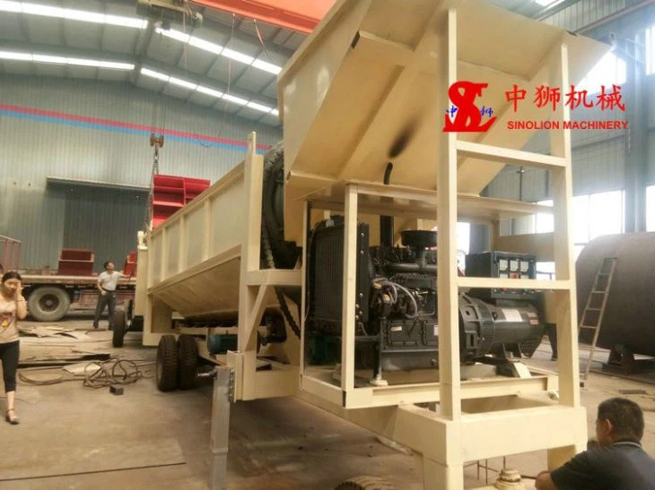 Gold Mining Equipment manufacturers