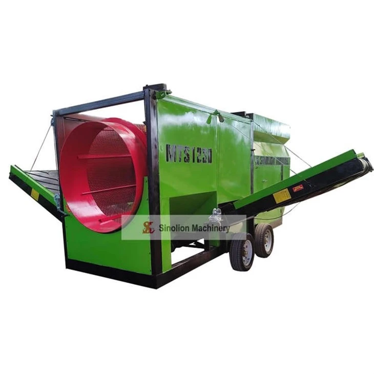 Mobile Roller Screen